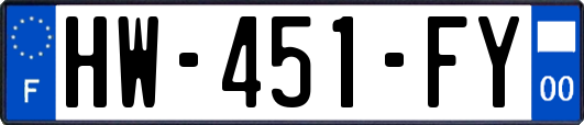 HW-451-FY