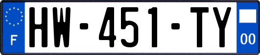 HW-451-TY