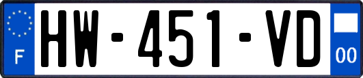 HW-451-VD