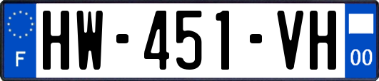 HW-451-VH