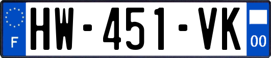 HW-451-VK