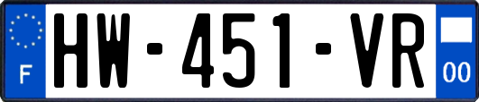 HW-451-VR