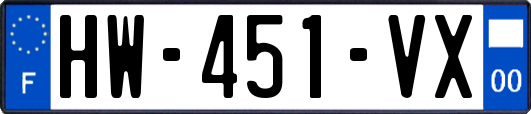 HW-451-VX