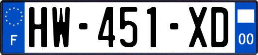 HW-451-XD