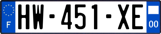 HW-451-XE