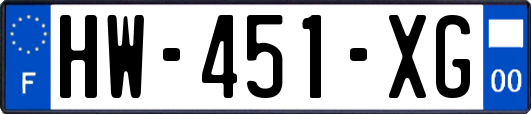 HW-451-XG