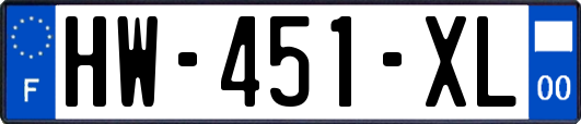 HW-451-XL