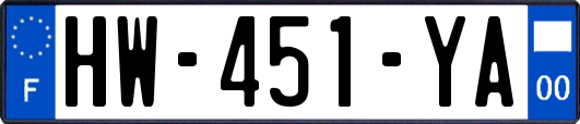 HW-451-YA