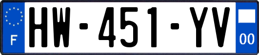 HW-451-YV