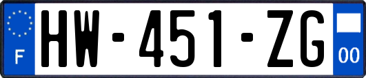 HW-451-ZG