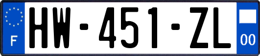 HW-451-ZL