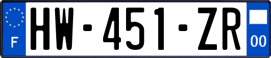 HW-451-ZR