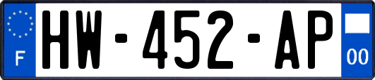 HW-452-AP