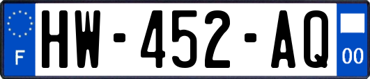 HW-452-AQ