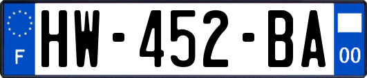 HW-452-BA