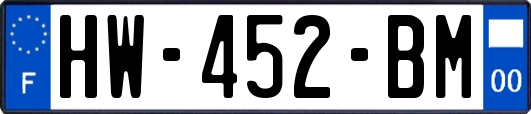 HW-452-BM