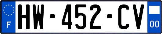 HW-452-CV