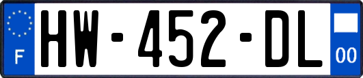 HW-452-DL