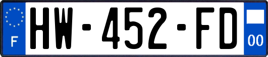 HW-452-FD