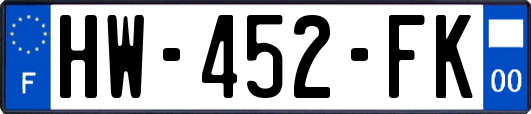 HW-452-FK