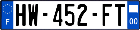 HW-452-FT