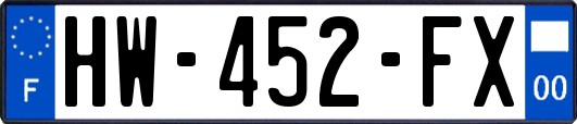 HW-452-FX