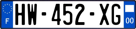 HW-452-XG