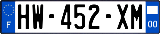 HW-452-XM