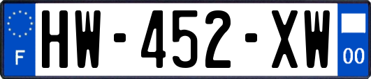 HW-452-XW