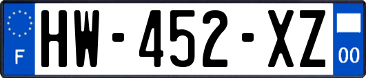 HW-452-XZ