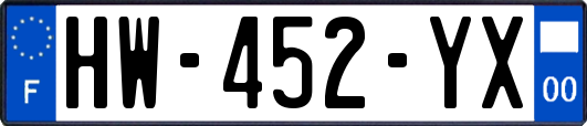HW-452-YX