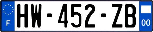 HW-452-ZB