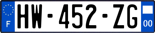 HW-452-ZG