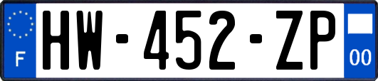 HW-452-ZP