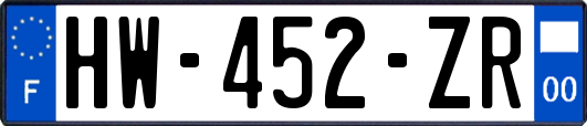 HW-452-ZR