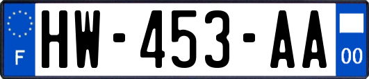 HW-453-AA