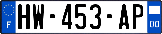 HW-453-AP