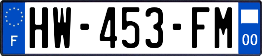 HW-453-FM