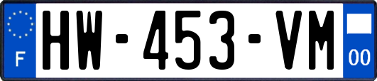 HW-453-VM