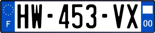 HW-453-VX