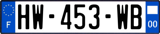 HW-453-WB