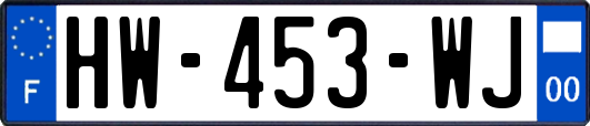 HW-453-WJ
