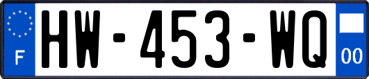 HW-453-WQ