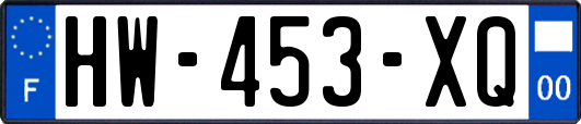 HW-453-XQ