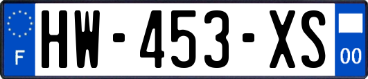 HW-453-XS