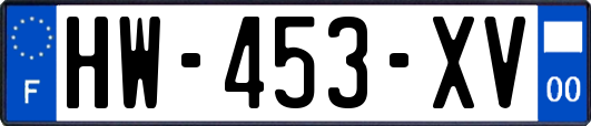 HW-453-XV