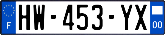 HW-453-YX