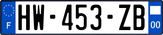 HW-453-ZB