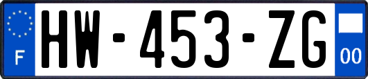 HW-453-ZG