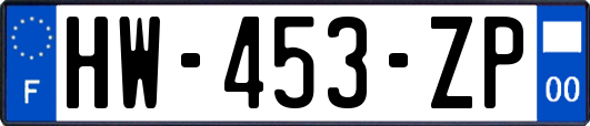 HW-453-ZP